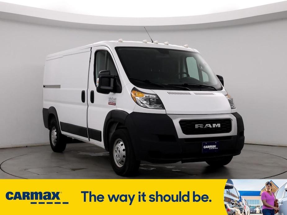 used 2021 Ram ProMaster 1500 car, priced at $37,998