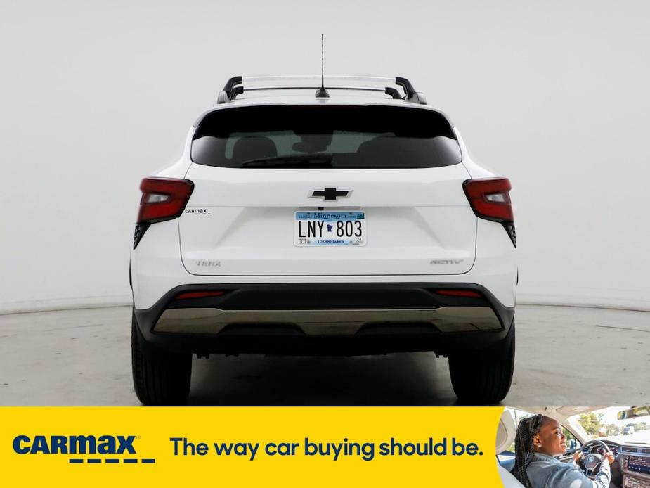 used 2024 Chevrolet Trax car, priced at $26,998