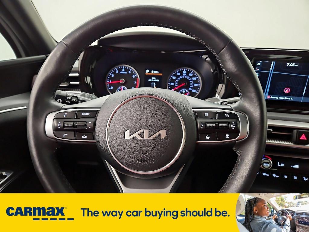 used 2024 Kia K5 car, priced at $30,998
