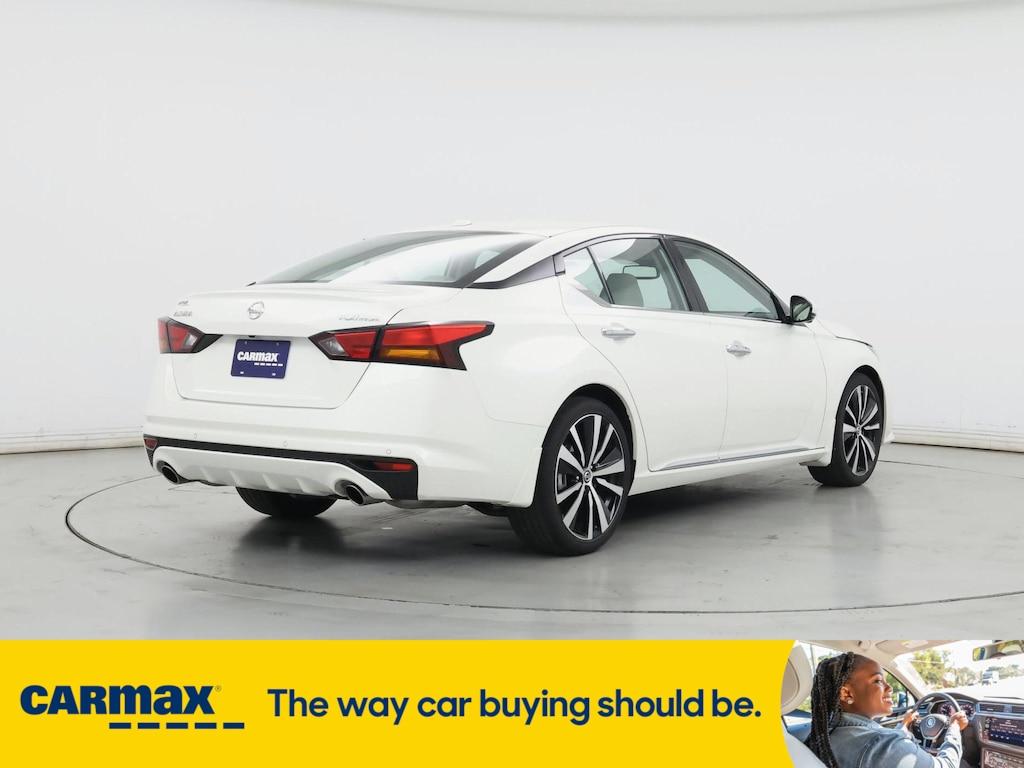 used 2020 Nissan Altima car, priced at $24,998