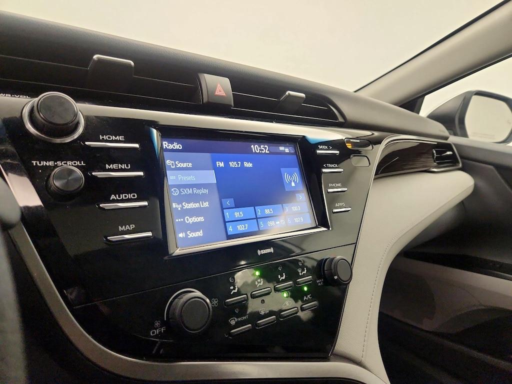 used 2020 Toyota Camry car, priced at $22,998