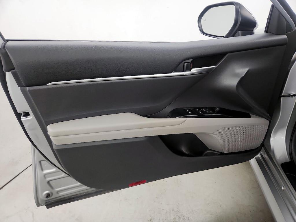 used 2020 Toyota Camry car, priced at $22,998