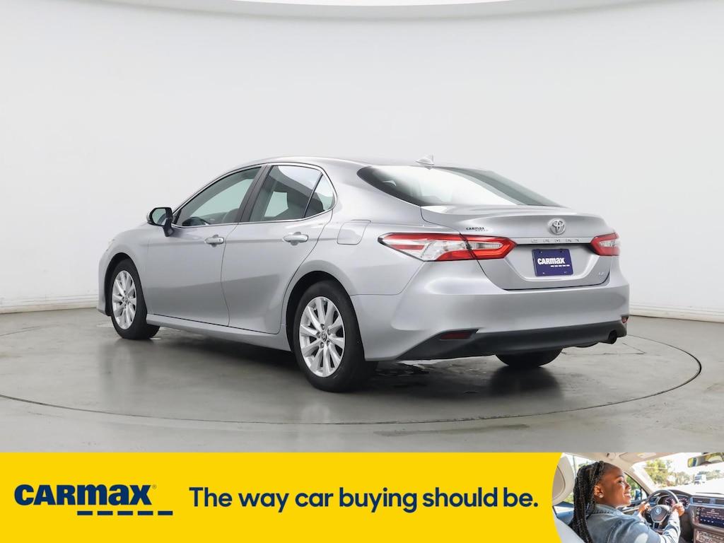 used 2020 Toyota Camry car, priced at $22,998