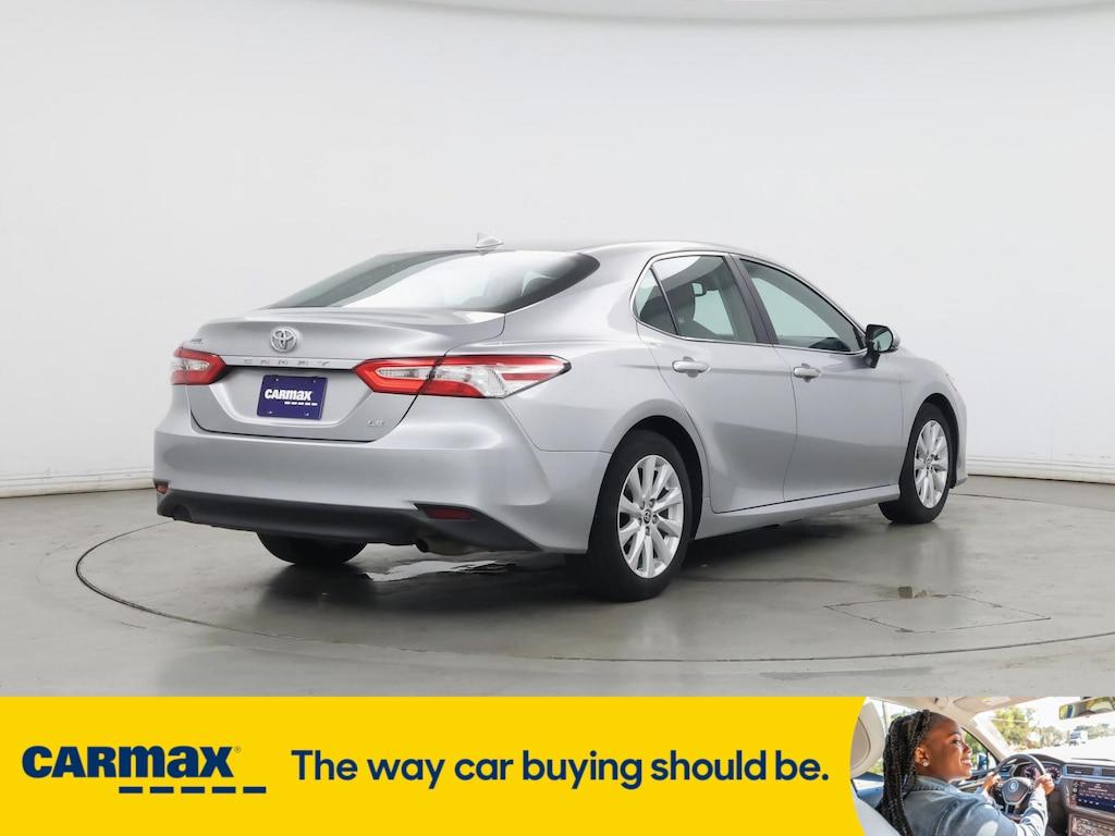 used 2020 Toyota Camry car, priced at $22,998