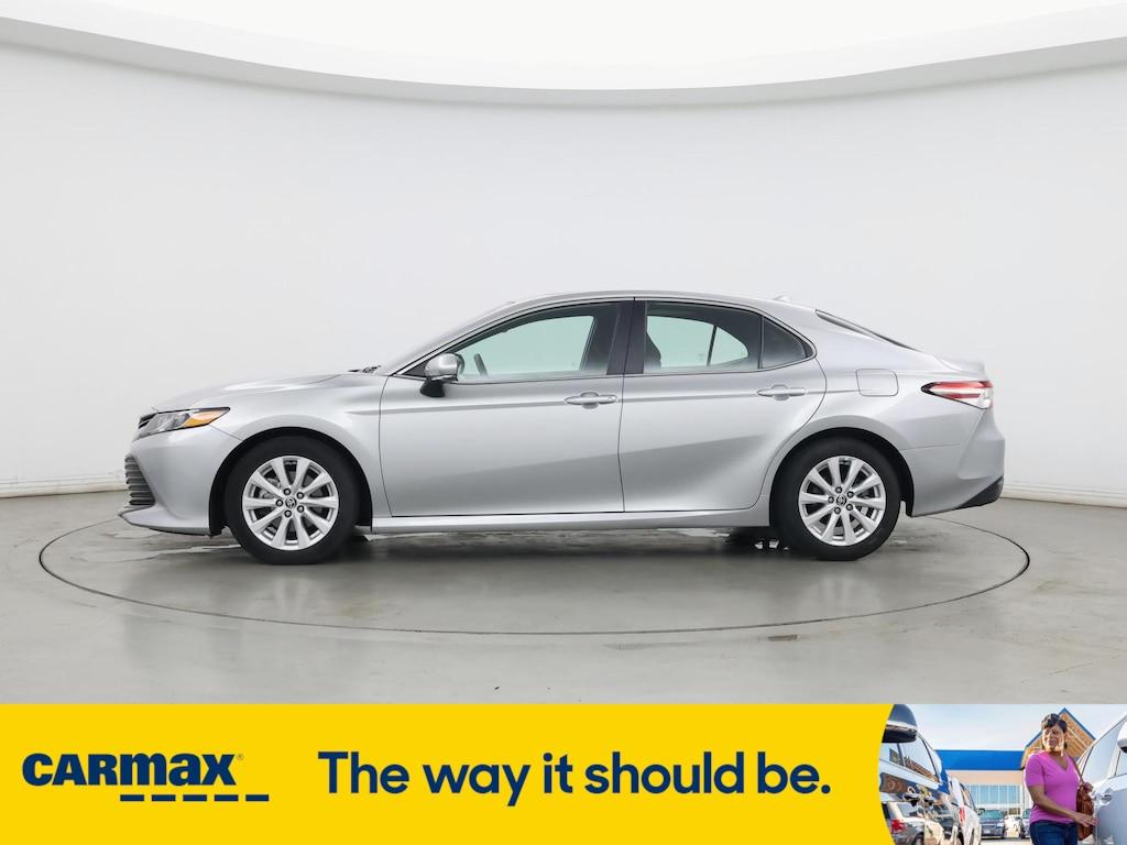 used 2020 Toyota Camry car, priced at $22,998