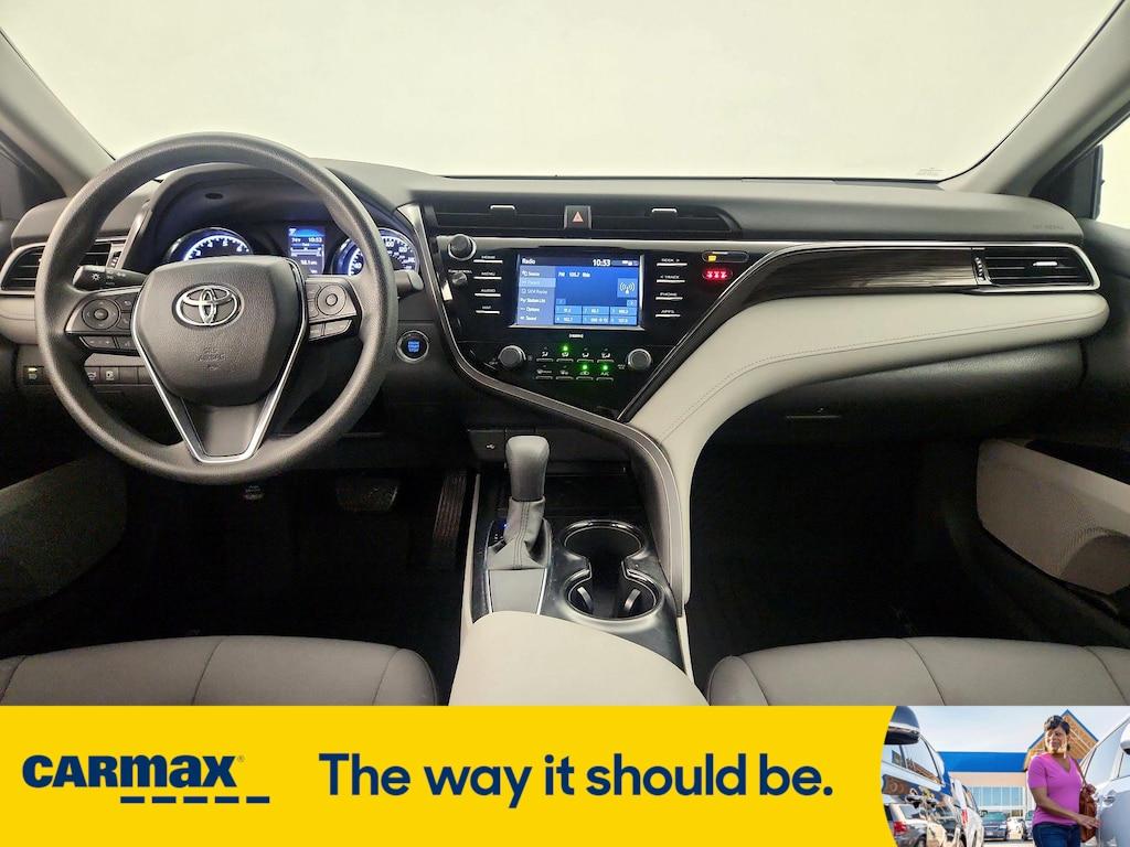 used 2020 Toyota Camry car, priced at $22,998