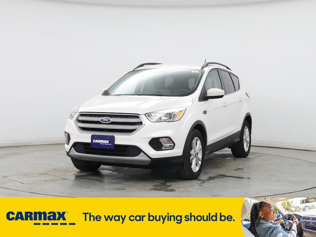 used 2018 Ford Escape car, priced at $14,998