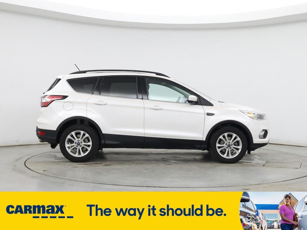 used 2018 Ford Escape car, priced at $14,998