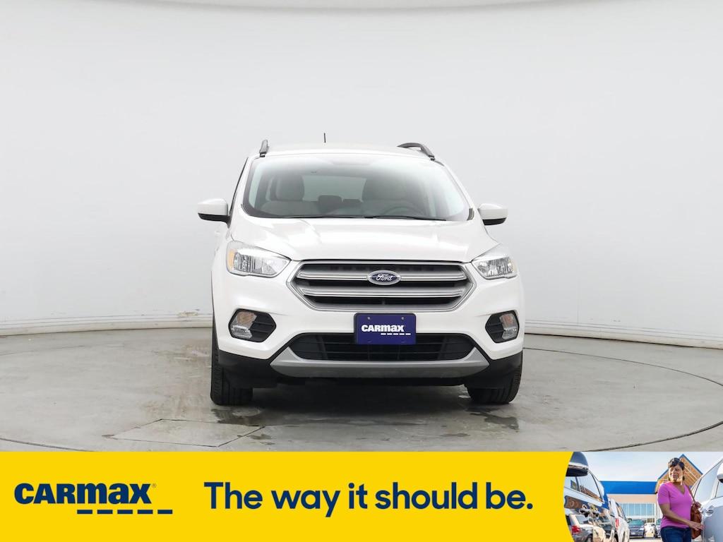 used 2018 Ford Escape car, priced at $14,998