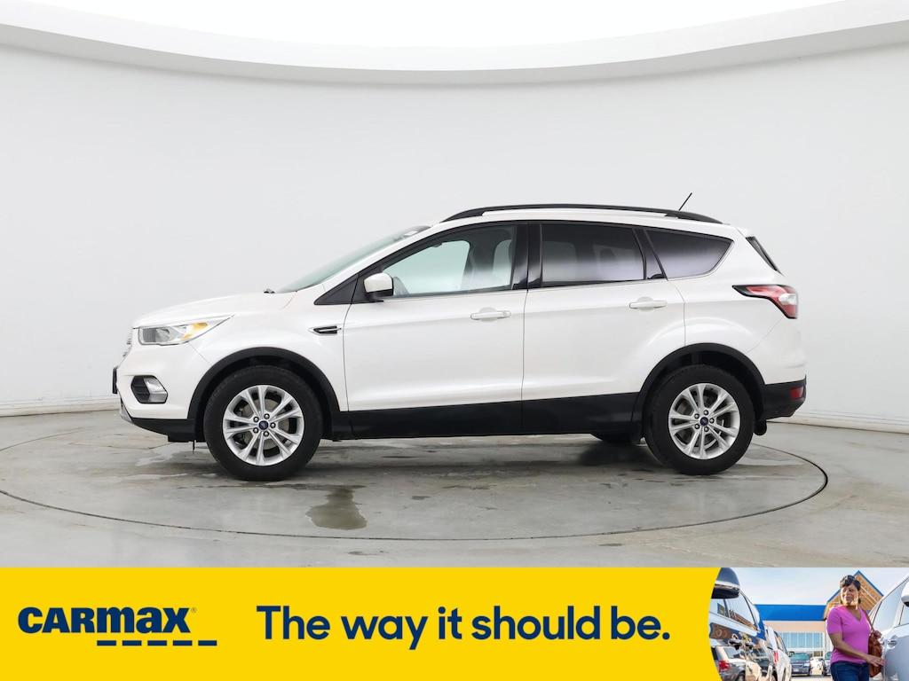 used 2018 Ford Escape car, priced at $14,998