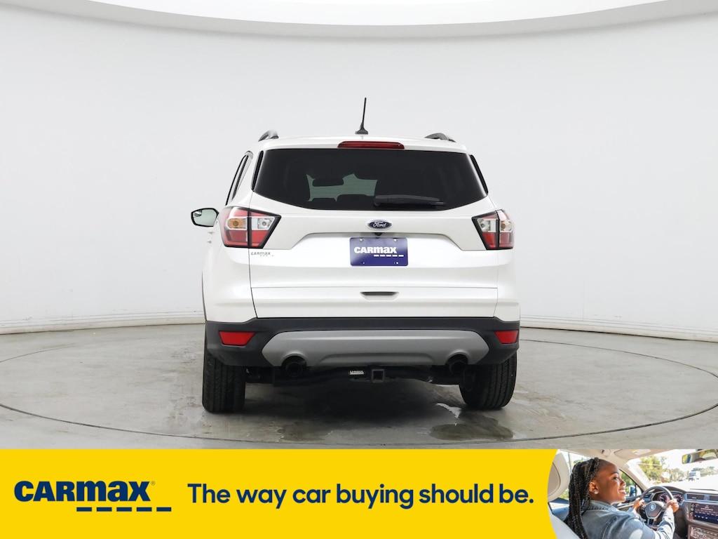 used 2018 Ford Escape car, priced at $14,998