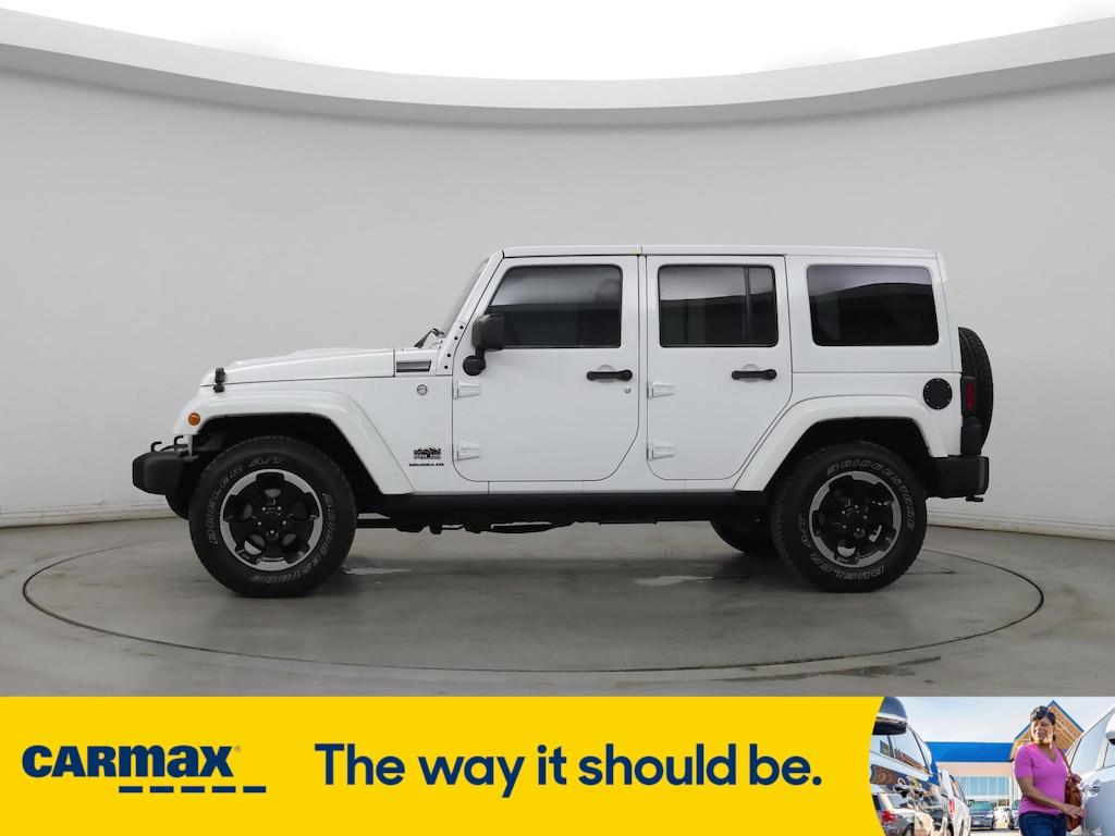 used 2014 Jeep Wrangler car, priced at $30,998