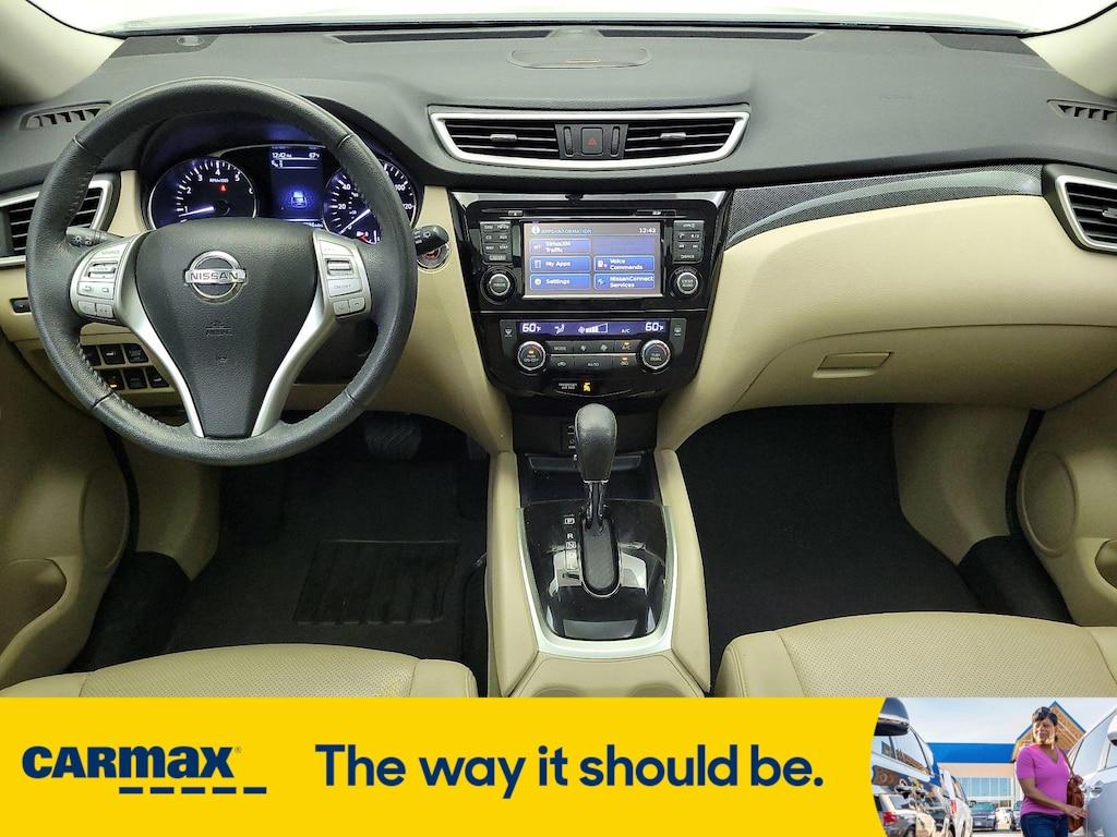 used 2016 Nissan Rogue car, priced at $19,998