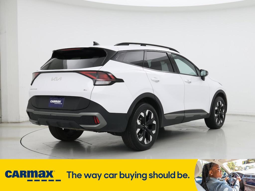 used 2024 Kia Sportage car, priced at $28,998