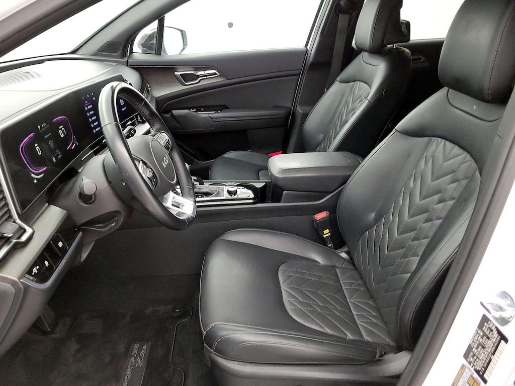 used 2024 Kia Sportage car, priced at $28,998