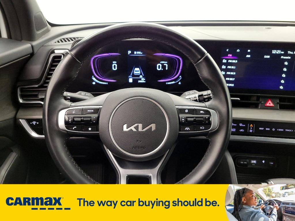 used 2024 Kia Sportage car, priced at $28,998