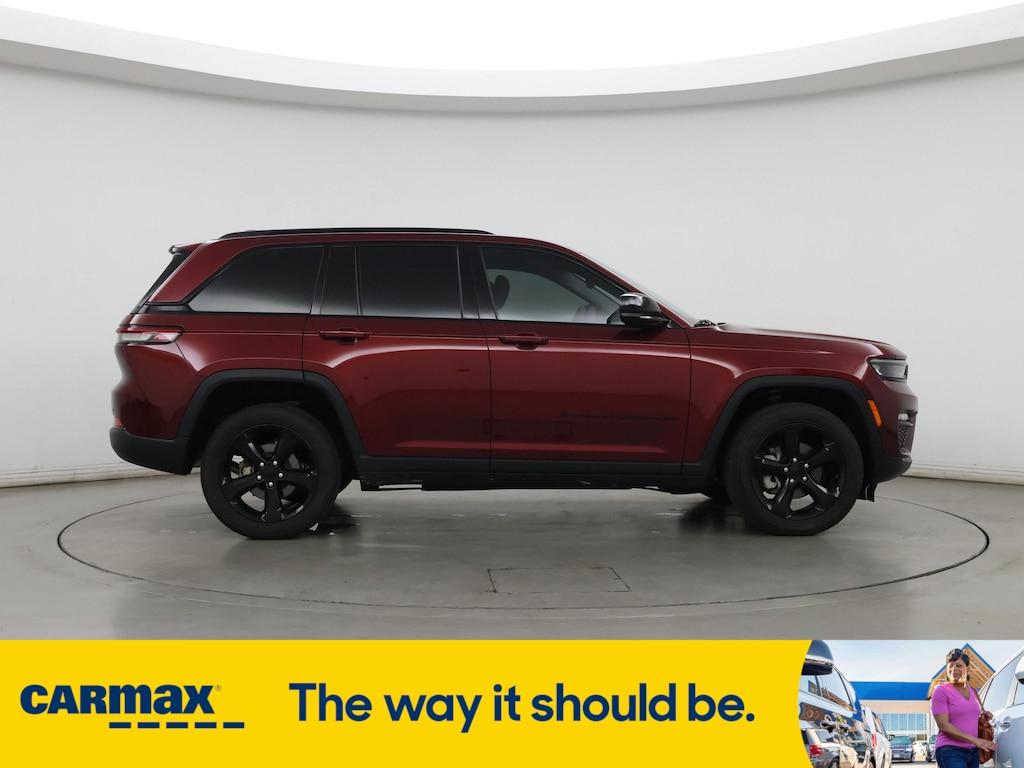 used 2023 Jeep Grand Cherokee car, priced at $33,998