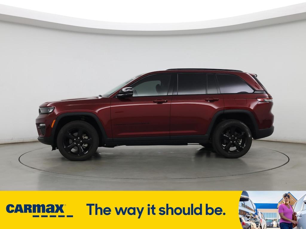 used 2023 Jeep Grand Cherokee car, priced at $33,998