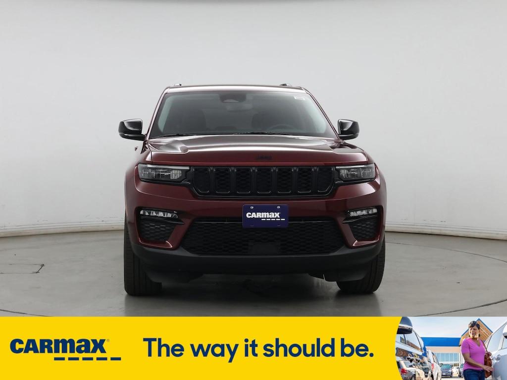 used 2023 Jeep Grand Cherokee car, priced at $33,998