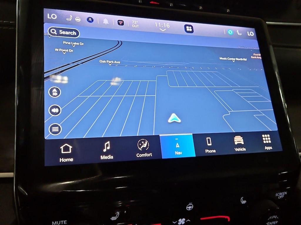 used 2023 Jeep Grand Cherokee car, priced at $33,998