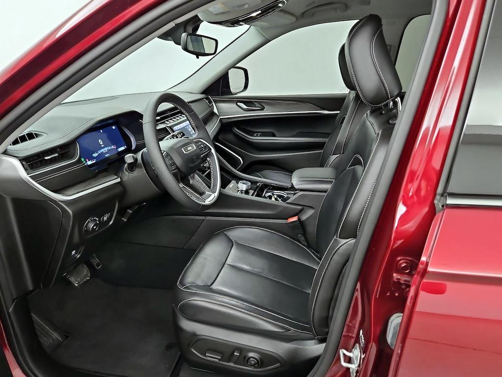 used 2023 Jeep Grand Cherokee car, priced at $33,998