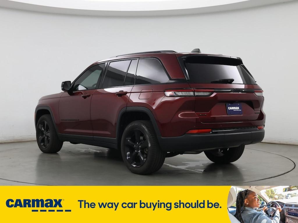 used 2023 Jeep Grand Cherokee car, priced at $33,998