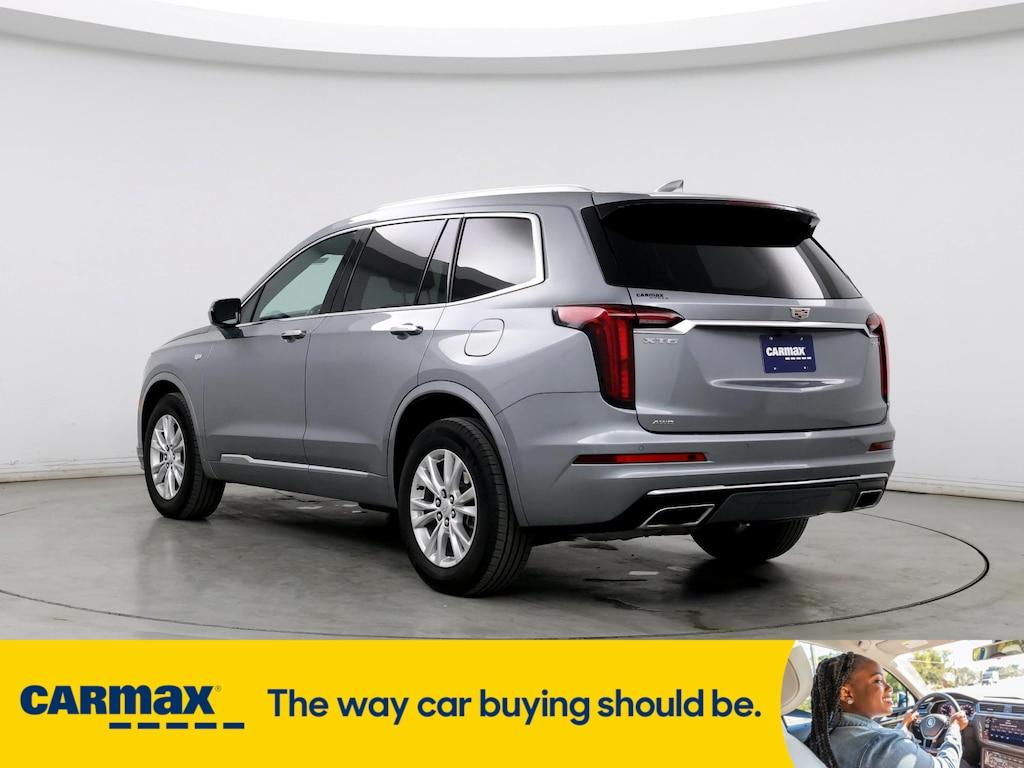 used 2023 Cadillac XT6 car, priced at $36,998