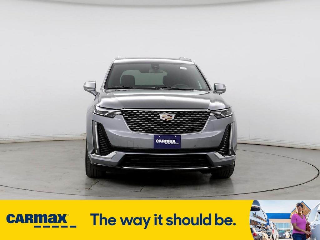 used 2023 Cadillac XT6 car, priced at $36,998