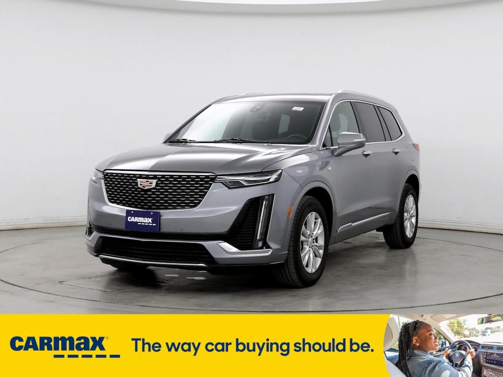 used 2023 Cadillac XT6 car, priced at $36,998