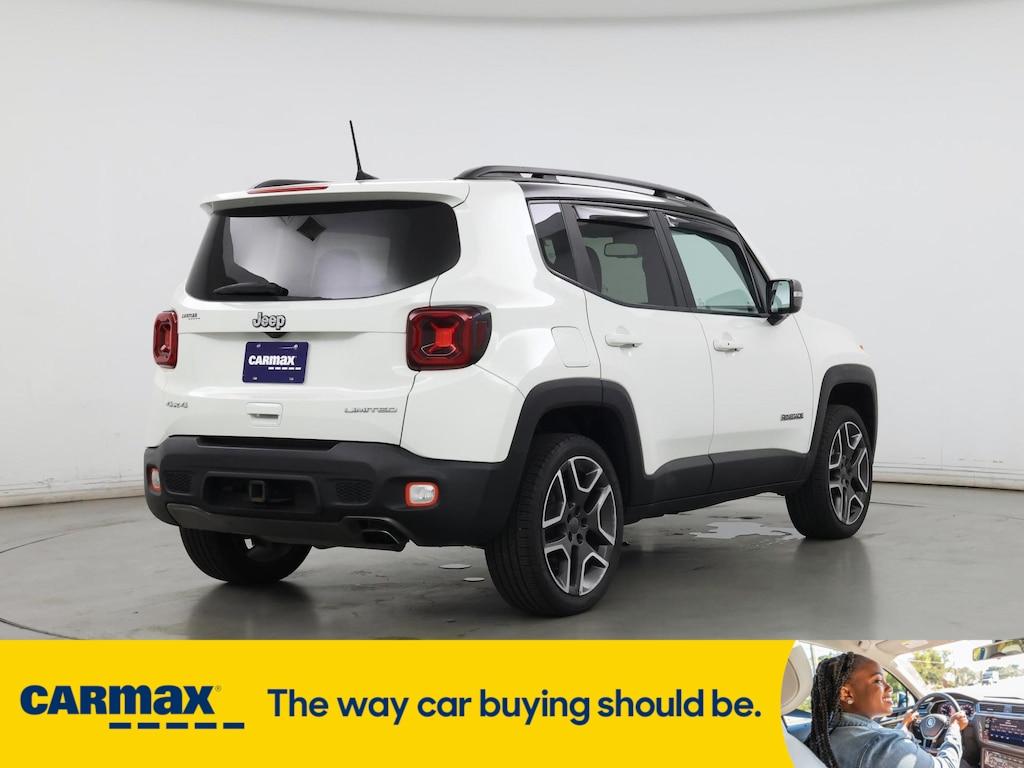 used 2019 Jeep Renegade car, priced at $19,998