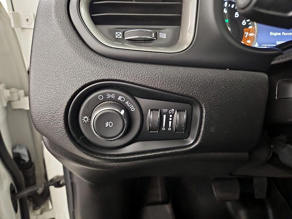used 2019 Jeep Renegade car, priced at $19,998
