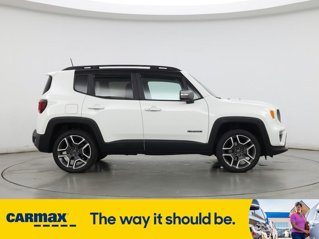 used 2019 Jeep Renegade car, priced at $19,998