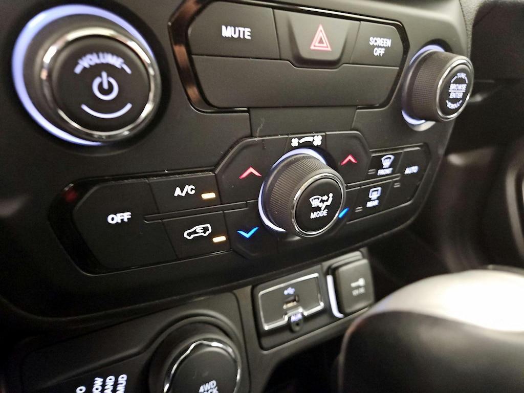 used 2019 Jeep Renegade car, priced at $19,998