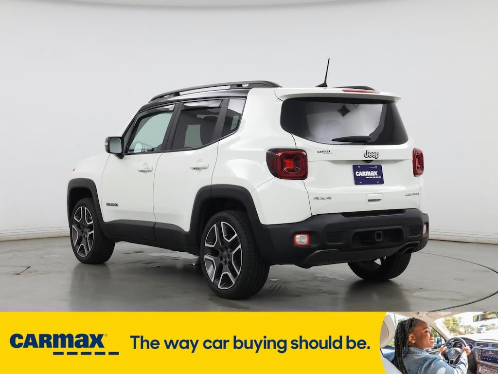 used 2019 Jeep Renegade car, priced at $19,998