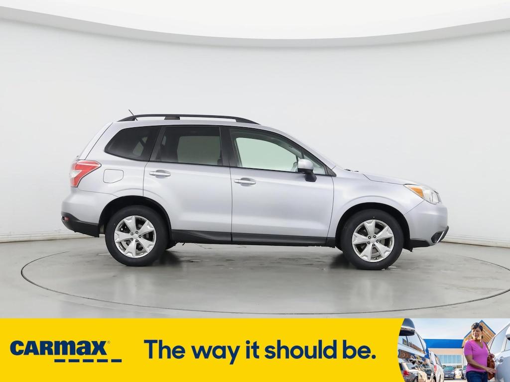 used 2015 Subaru Forester car, priced at $14,998