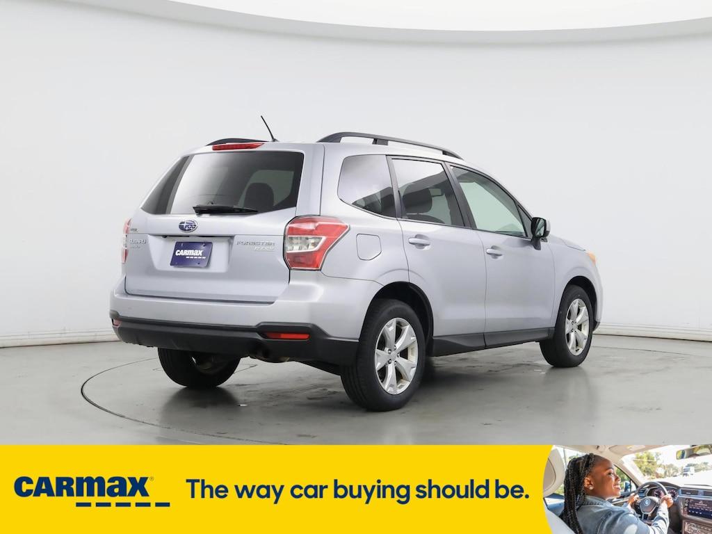 used 2015 Subaru Forester car, priced at $14,998