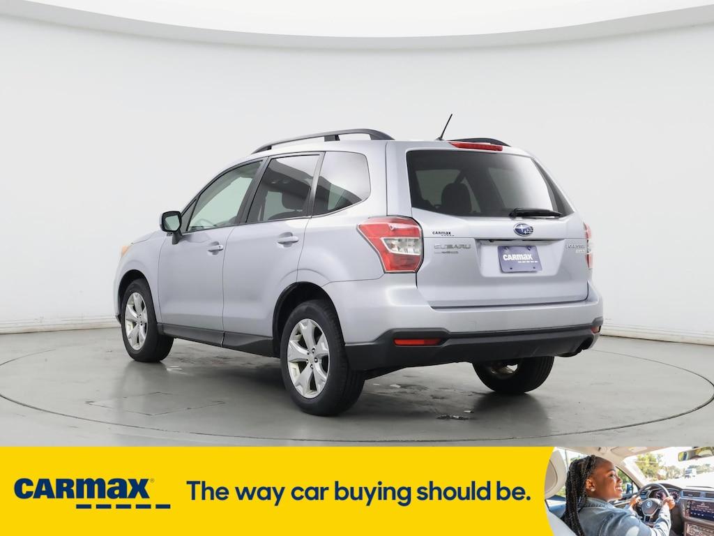 used 2015 Subaru Forester car, priced at $14,998
