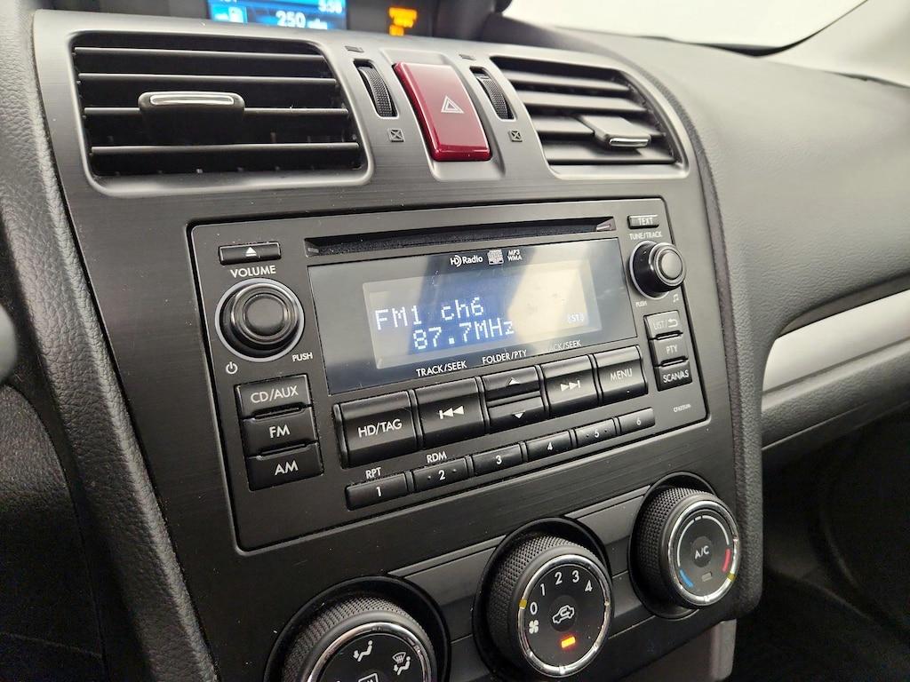used 2015 Subaru Forester car, priced at $14,998