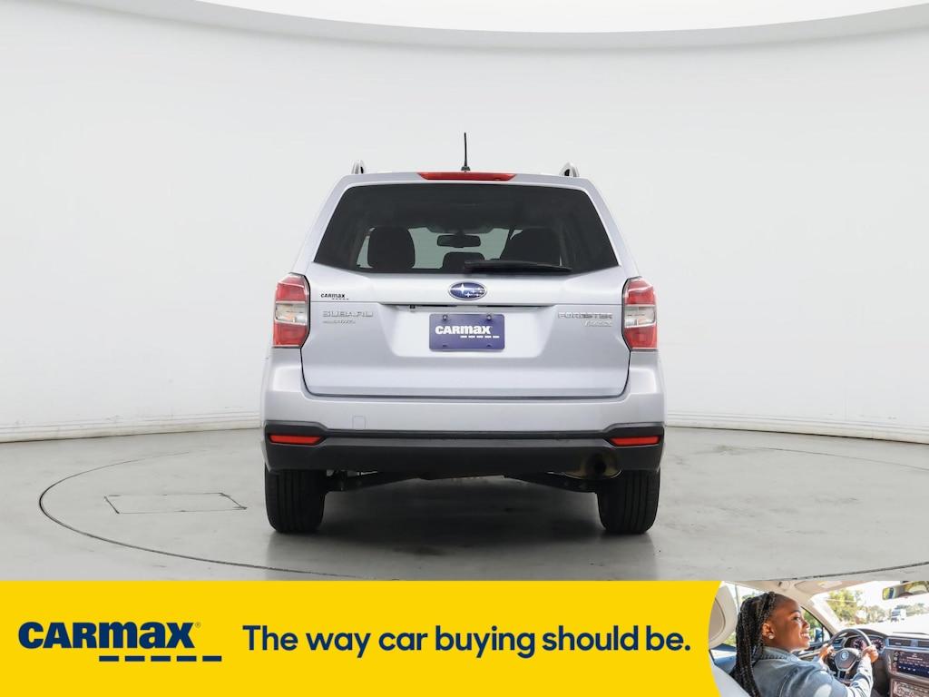 used 2015 Subaru Forester car, priced at $14,998
