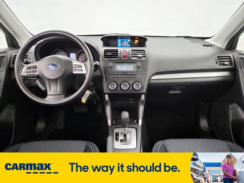 used 2015 Subaru Forester car, priced at $14,998