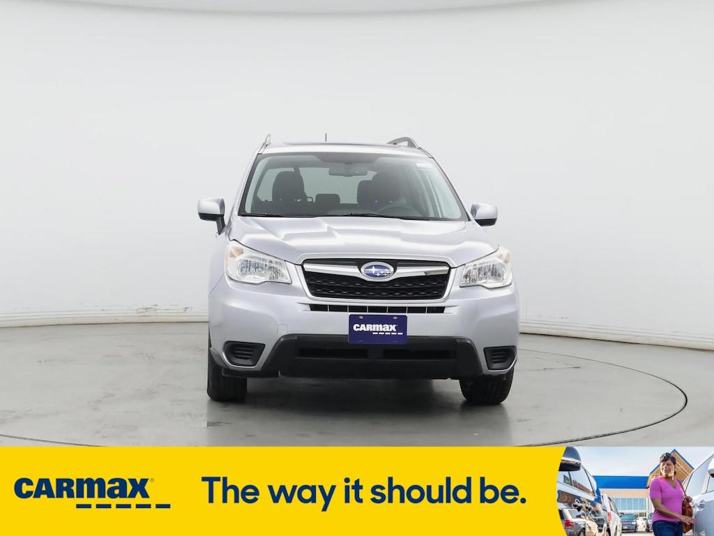 used 2015 Subaru Forester car, priced at $14,998