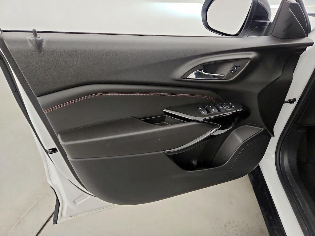used 2024 Chevrolet Trax car, priced at $25,998