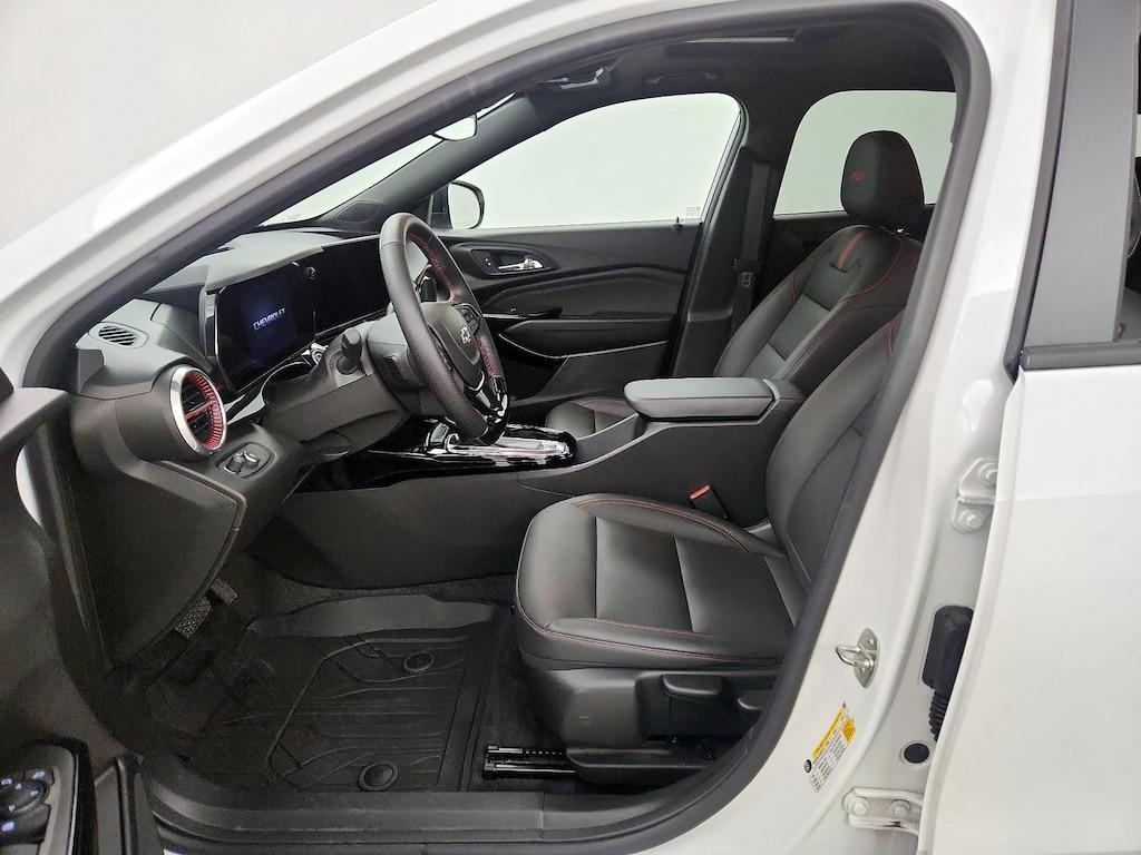 used 2024 Chevrolet Trax car, priced at $25,998