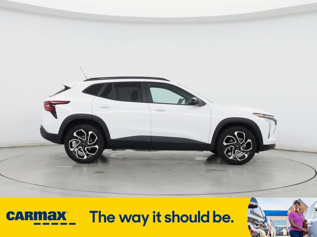 used 2024 Chevrolet Trax car, priced at $25,998