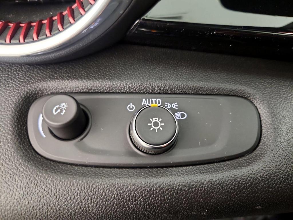 used 2024 Chevrolet Trax car, priced at $25,998