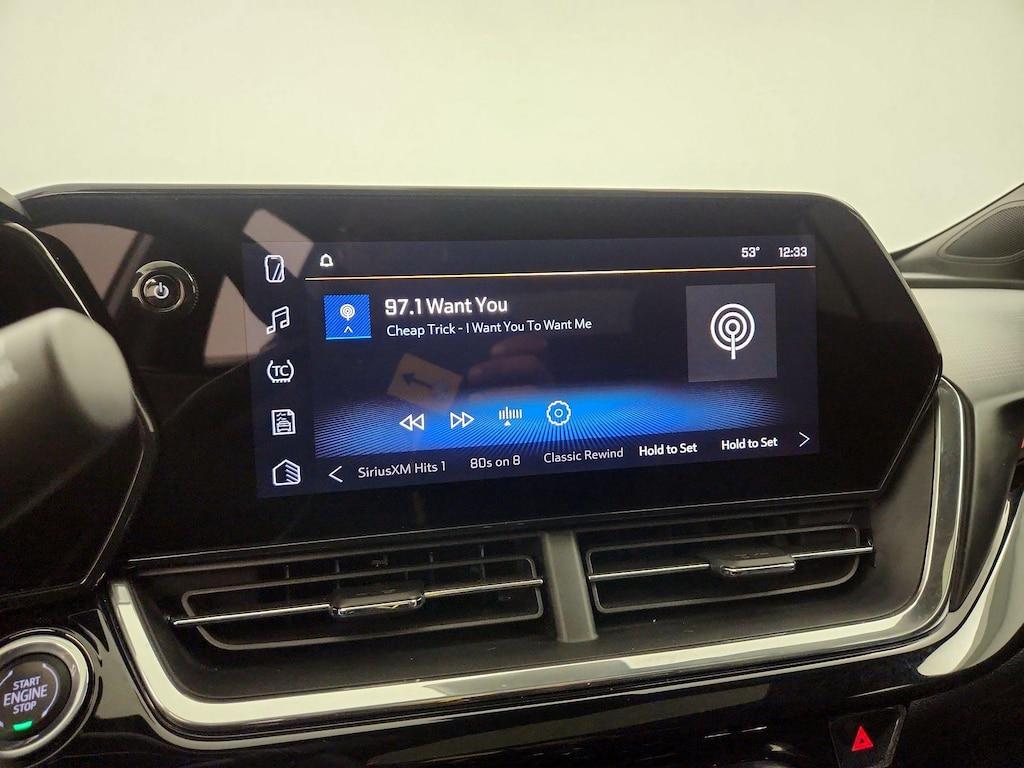 used 2024 Chevrolet Trax car, priced at $25,998
