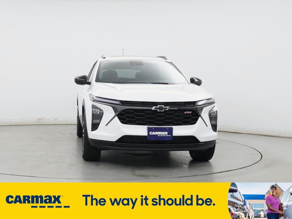 used 2024 Chevrolet Trax car, priced at $25,998