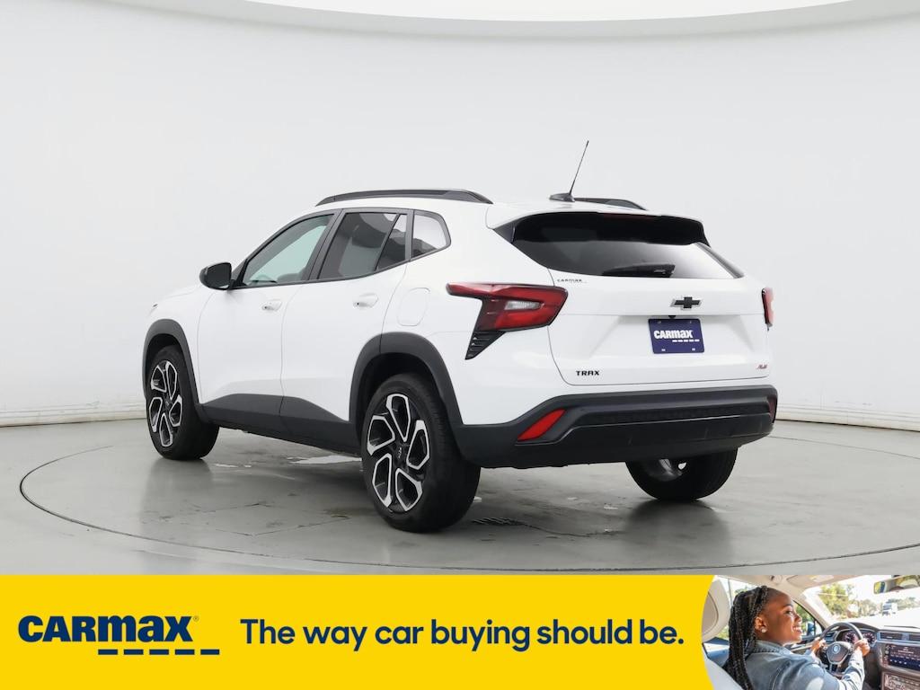 used 2024 Chevrolet Trax car, priced at $25,998