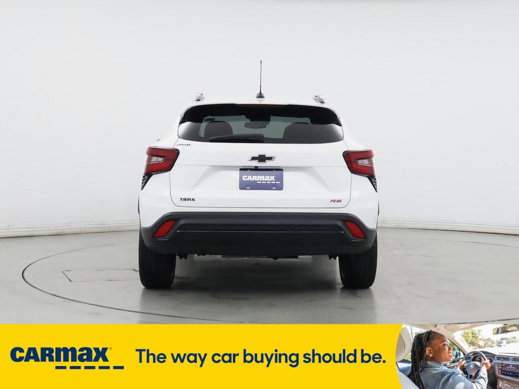 used 2024 Chevrolet Trax car, priced at $25,998