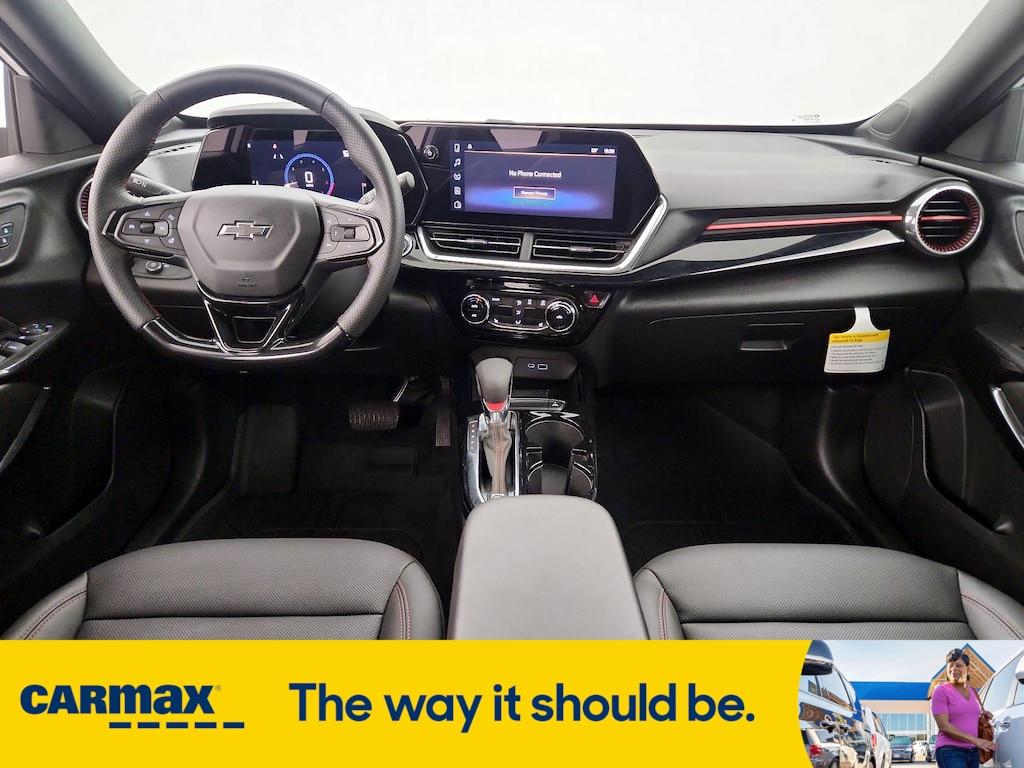 used 2024 Chevrolet Trax car, priced at $25,998